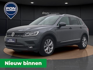 Volkswagen Tiguan 1.5 TSI Highline | Pano dak | Camera | Elekt Achterklep | Navigatie | Stoelverwarming | ACC | 18" |