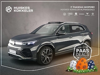 Volkswagen Tiguan R-Line Edition 1.5 TSI eHybrid 272pk DSG Automaat Trekhaak, Panoramadak, Adaptive cruise control, Navigatie, Achteruitrijcamera, Elektrische achterklep
