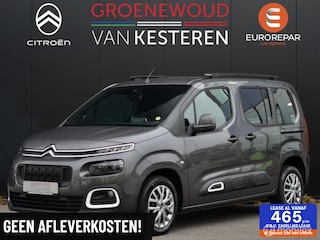 Citroën Berlingo 130pk Shine I Automaat I Leder I Navi I