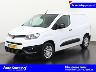 Peugeot Partner 1.2 Turbo Prof | Navigatie | Schuifdeur | Blind Spot | Apple/Android Carplay | Zondag Open!