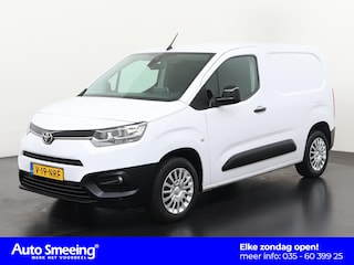 Peugeot Partner 1.2 Turbo Prof | Navigatie | Schuifdeur | Blind Spot | Apple/Android Carplay | Zondag Open!