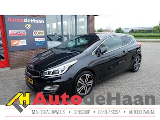 Kia ProCeed pro_cee'd 1.6 GDI DynamicLine Navi/Cruise/Camera/17"/Trekhaak