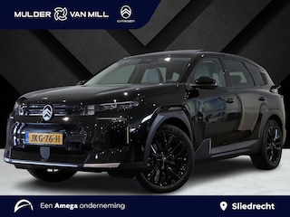 Citroën C5 Aircross Max 73kWh 210pk | WATERFALL TOUCHSCREEN | WARMTEPOMP | LEDER | STOELMASSAGE | SCHUIF/KANTELDAK | 20 INCH LM-VELGEN | ISOFIX |