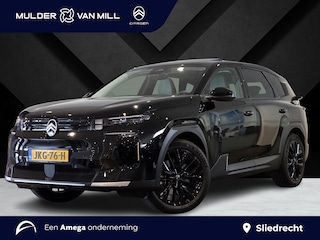 Citroën C5 Aircross Max 73kWh 210pk | WATERFALL TOUCHSCREEN | WARMTEPOMP | LEDER | STOELMASSAGE | SCHUIF/KANTELDAK | 20 INCH LM-VELGEN | ISOFIX |