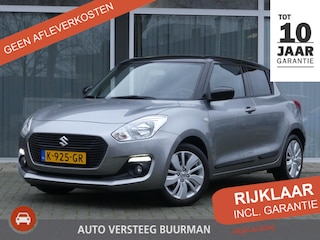 Suzuki Swift 1.2 Select Smart Hybrid 1ste Eigenaar, Vol. dealer O.H. Apple Carpl/Andr Auto, Camera, Stoel V.W.