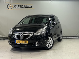 Opel Meriva 1.4 Turbo Ecotec 120pk Cosmo