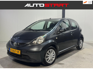 Toyota Aygo 1.0-12V Airco|Rijklaar|Nwe APK|AllSeason Banden