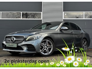 Mercedes-Benz C-klasse 180 Business Solution AMG