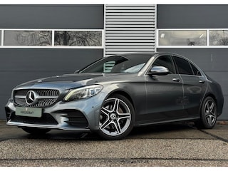 Mercedes-Benz C-klasse 180 Business Solution AMG
