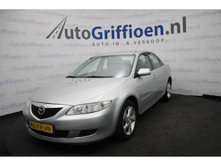 Mazda 6 1.8i Exclusive keurige dealer onderhouden sedan van de 1e eigenaar