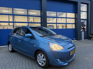 Mitsubishi Space Star 1.0 71pK Airco/ Zuinig/ LM Wielen/ Intense