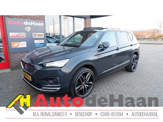 Seat Tarraco 2.0 TSI 4D. Xcell. Pano/ACC/Beats/360Camera/Navi/Standkachel/Tre