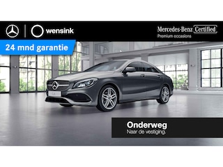 Mercedes-Benz CLA 180 Business Solution AMG | Panoramadak | Stoelverwarming | Achteruitrijcamera |