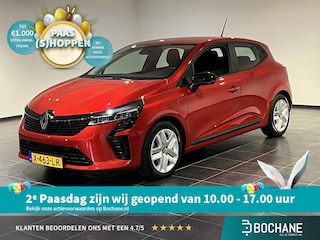 Renault Clio 1.6 E-Tech Full Hybrid 145 evolution | All-Season banden | Navigatie | Parkeersensoren | Apple CarPlay / Android Auto |
