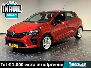 Renault Clio 1.6 E-Tech Full Hybrid 145 evolution | All-Season banden | Navigatie | Parkeersensoren | Apple CarPlay / Android Auto |