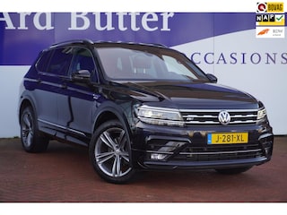Volkswagen Tiguan 1.5 TSI Highline Business R 7 PERS+Led+Navi+camera+Alcantara+pano-dak+stoel-Stuur-verw+elek-trekhaak !!