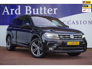 Volkswagen Tiguan 1.5 TSI Highline Business R 7 PERS+Led+Navi+camera+Alcantara+pano-dak+stoel-Stuur-verw+elek-trekhaak !!