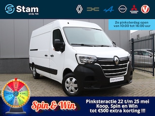 Renault Master T35 dCi 150pk L2H2 Energy Comfort Airco | Cruise Control | Parkeersensoren A.