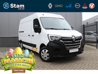 Renault Master T35 dCi 150pk L2H2 Energy Comfort Airco | Cruise Control | Parkeersensoren A.
