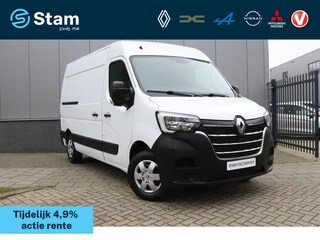 Renault Master T35 dCi 150pk L2H2 Energy Comfort Airco | Cruise Control | Parkeersensoren A.