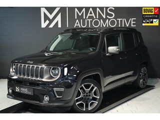 Jeep Renegade 1.3T Limited / LED / KEYLESS / CAMERA / CARPLAY / STUUR+STOELVERW
