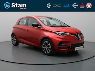 Renault Zoe R135 Evolution 52 kWh Camera | Cruise | Navi | Parkeersens. achter | Stoelverw.