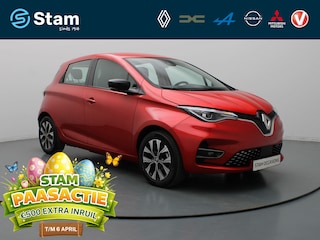 Renault Zoe R135 Evolution 52 kWh Camera | Cruise | Navi | Parkeersens. achter | Stoelverw.