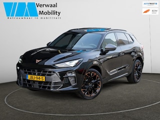 Cupra Terramar 1.5 TSI e-Hybrid VZ Performance|272PK|PANO