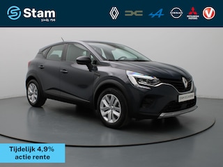 Renault Captur 1.6 E-Tech Hybrid 145 Zen Camera | Cruise | Navi | Parkeersens. achter