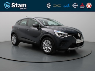Renault Captur 1.6 E-Tech Hybrid 145 Zen Camera | Cruise | Navi | Parkeersens. achter