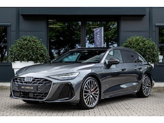 Audi A6 Avant 2.0 e-hybrid quattro S edition Competition 2026