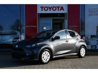 Toyota Yaris 1.5 VVT-i Active 5-deurs 126pk | Apple Carplay/Android Auto | Airco | Dealer onderhouden | 1e Eigenaar |