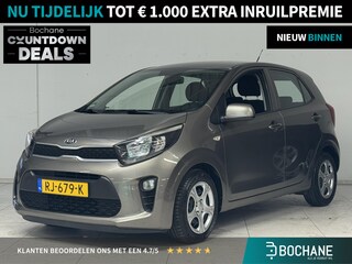 Kia Picanto 1.0 CVVT EconomyPlusLine Airco | Bluetooth | Lichtsensor |