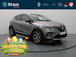 Renault Captur 1.3 TCe 130 Edition One Bose | Camera | Cruise | Navi | Parkeersens. achter