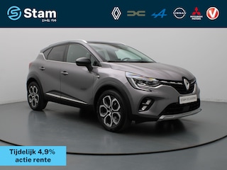 Renault Captur 1.3 TCe 130 Edition One Bose | Camera | Cruise | Navi | Parkeersens. achter