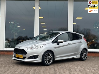 Ford Fiesta 1.0 EcoBoost ST Line - Origineel NL - NAP - 1e Eigenaar - 86.777 KM
