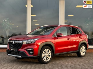 Suzuki S-Cross 1.4 Boosterjet Select Hybrid AUT. - Navi - Camera - Nieuwstaat
