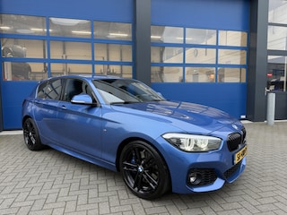 BMW 118i 136pK M-Sport/ Alcantara/ Automaat/ Led High Executive