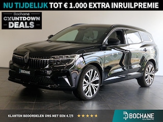 Renault Espace E-Tech full hybrid 200 iconic 7p. LEDEREN BEKLEDING | PANORAMADAK | COMPLETE AUTO!