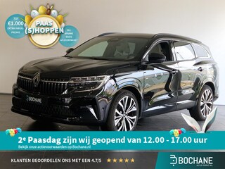 Renault Espace E-Tech full hybrid 200 iconic 7p. LEDEREN BEKLEDING | PANORAMADAK | COMPLETE AUTO!