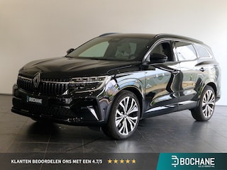 Renault Espace E-Tech full hybrid 200 iconic 7p. LEDEREN BEKLEDING | PANORAMADAK | COMPLETE AUTO!