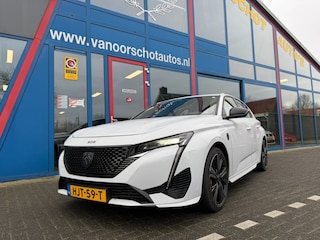 Peugeot 308 1.6 Plug-in Hybrid 180pk Automaat GT-Line bj2024