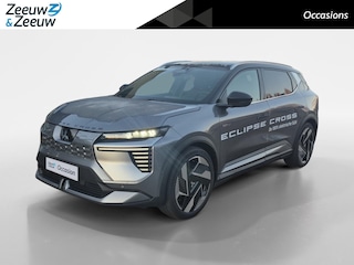 Mitsubishi Eclipse Cross Instyle 87 kWh 8 jaar garantie