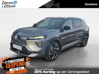 Mitsubishi Eclipse Cross Instyle 87 kWh 8 jaar garantie