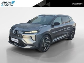 Mitsubishi Eclipse Cross Instyle 87 kWh 8 jaar garantie