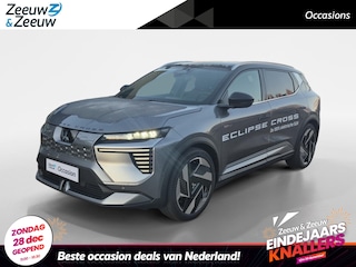 Mitsubishi Eclipse Cross Instyle 87 kWh 8 jaar garantie