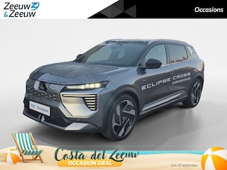 Mitsubishi Eclipse Cross Instyle 87 kWh 8 jaar garantie