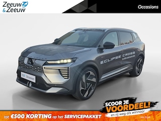 Mitsubishi Eclipse Cross Instyle 87 kWh 8 jaar garantie