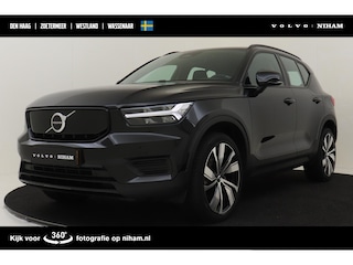 Volvo XC40 RECHARGE SINGLE MOTOR PLUS -CLIMATE|BLIS|CAMERA|KEYLESS|WARMTEPOMP|20"