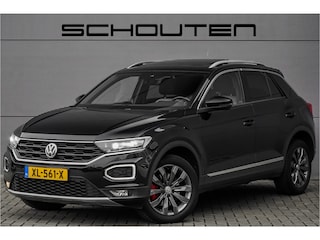 Volkswagen T-Roc 1.5 TSI Sport Navi ACC LED Trekhaak